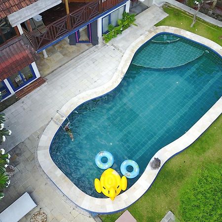 Hotel Tehila House Canggu Zewnętrze zdjęcie