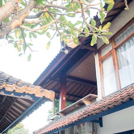 Hotel Tehila House Canggu Zewnętrze zdjęcie
