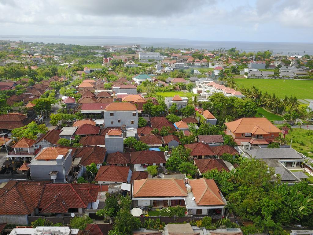Hotel Tehila House Canggu Zewnętrze zdjęcie