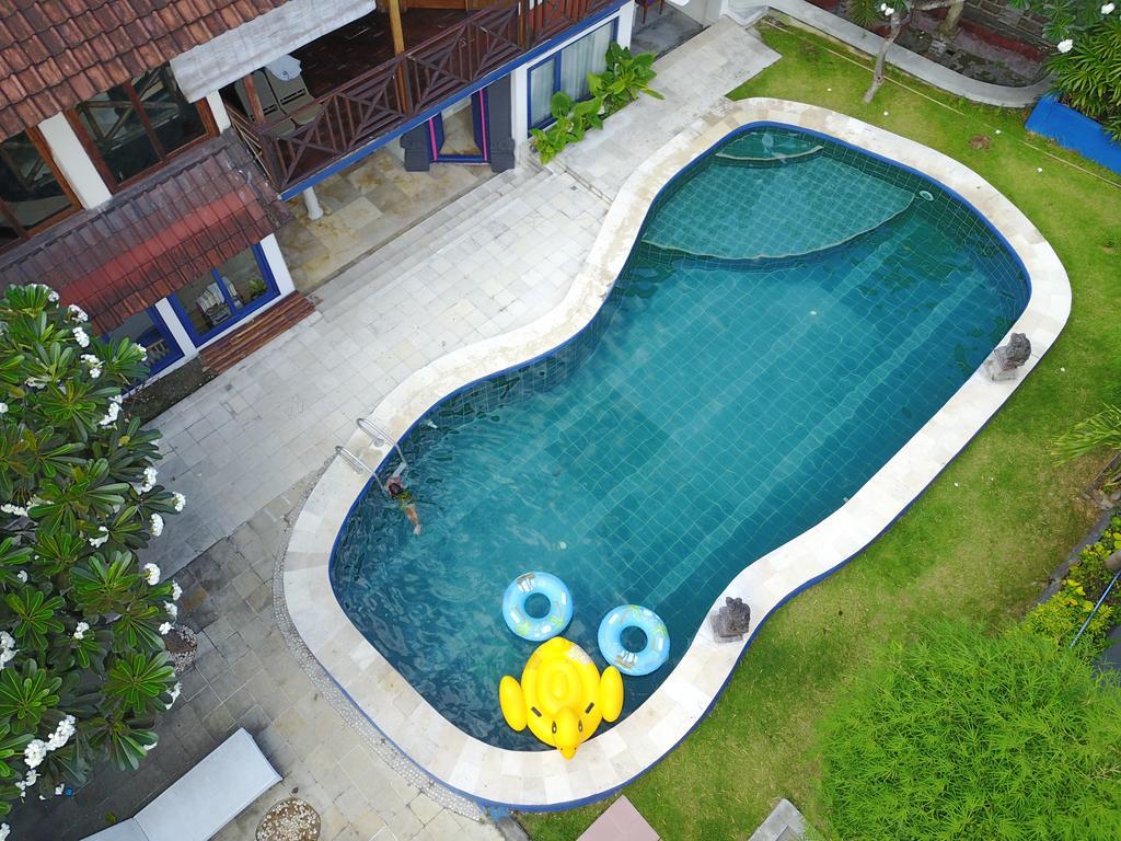 Hotel Tehila House Canggu Zewnętrze zdjęcie