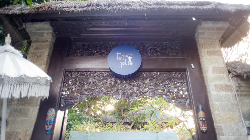 Hotel Tehila House Canggu Zewnętrze zdjęcie