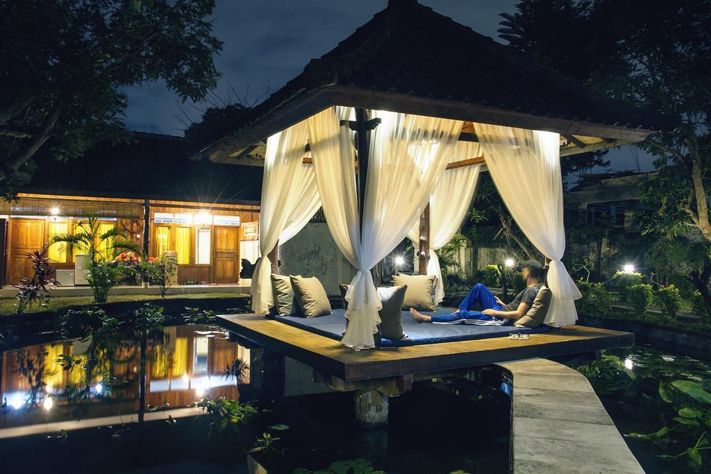 Hotel Tehila House Canggu Zewnętrze zdjęcie