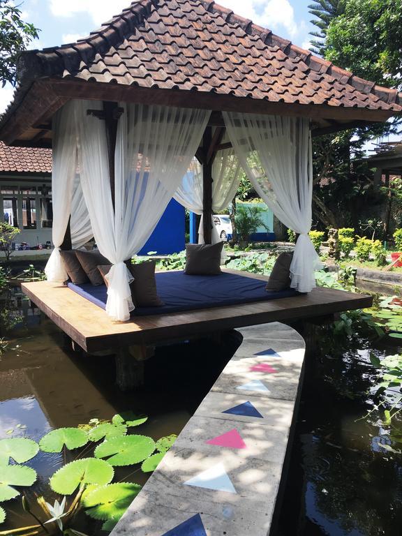 Hotel Tehila House Canggu Zewnętrze zdjęcie