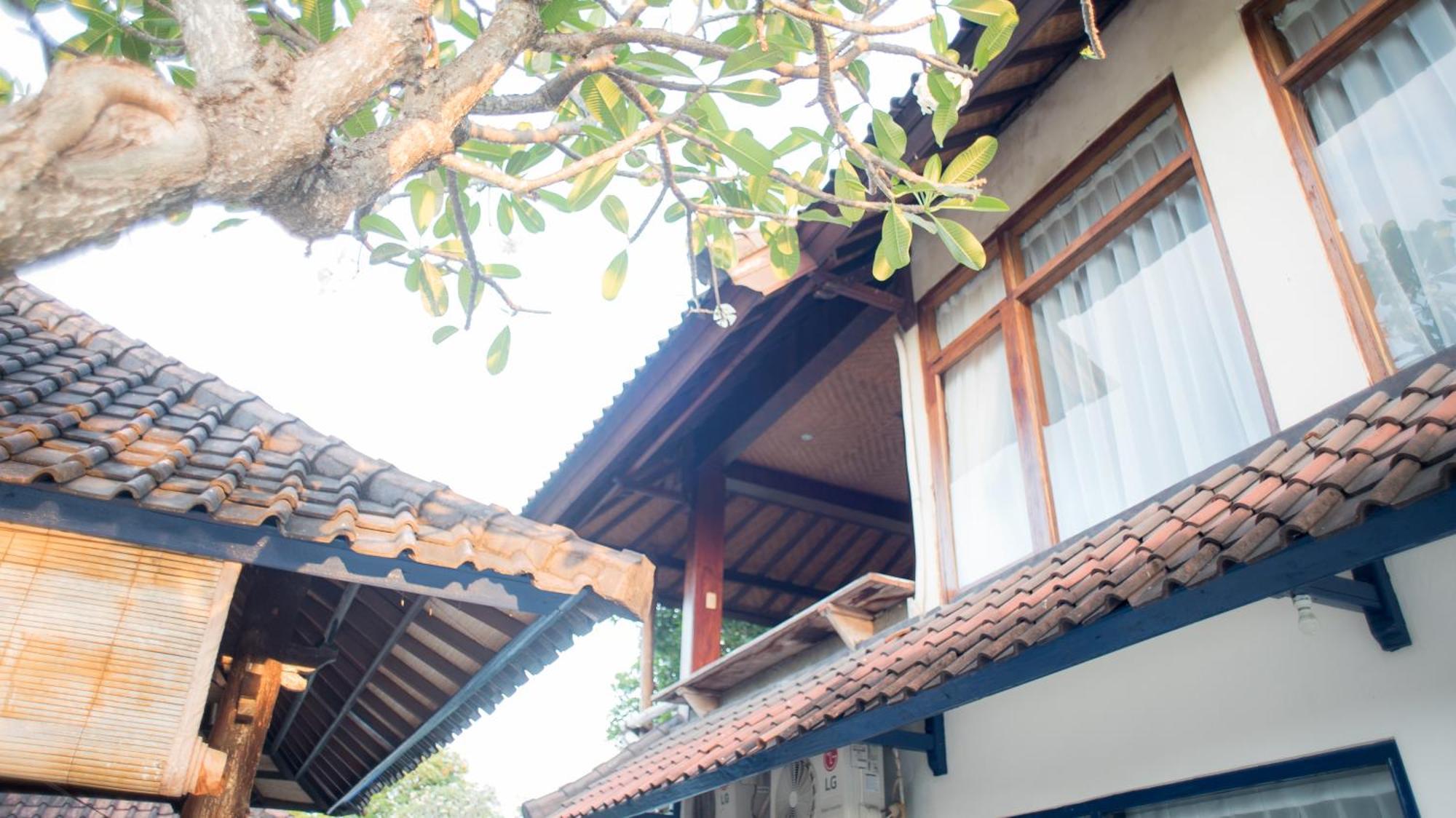 Hotel Tehila House Canggu Zewnętrze zdjęcie