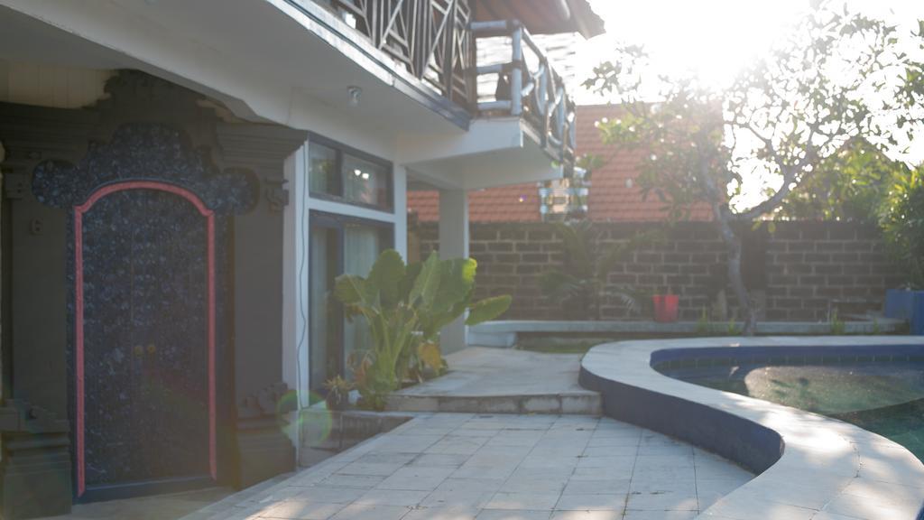 Hotel Tehila House Canggu Zewnętrze zdjęcie