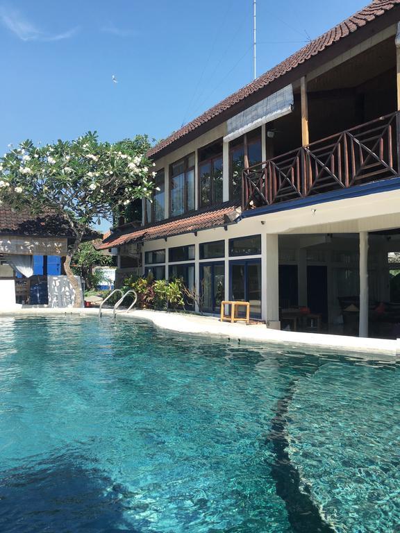 Hotel Tehila House Canggu Zewnętrze zdjęcie