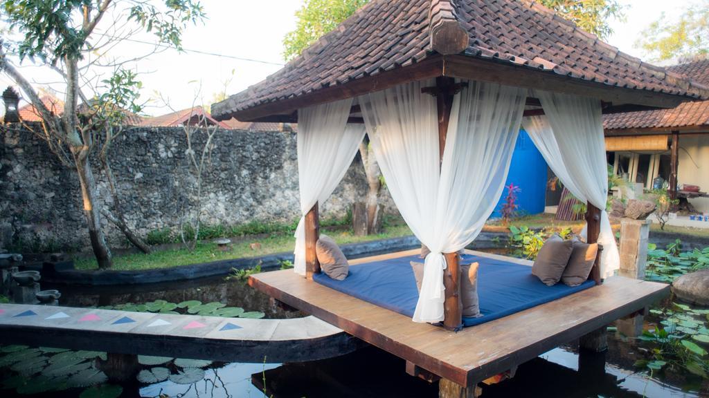 Hotel Tehila House Canggu Zewnętrze zdjęcie