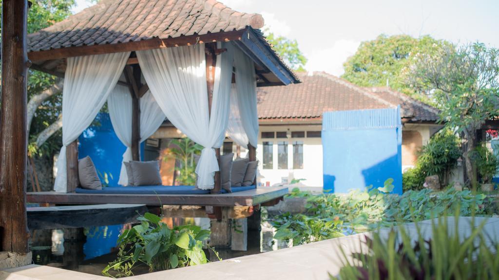 Hotel Tehila House Canggu Zewnętrze zdjęcie