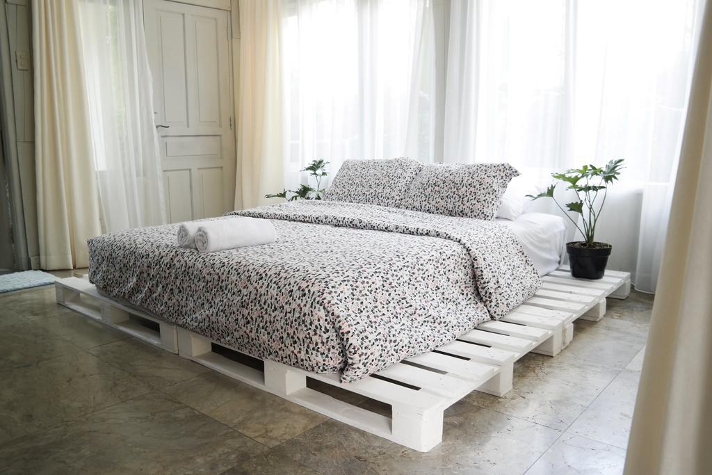 Hotel Tehila House Canggu Zewnętrze zdjęcie