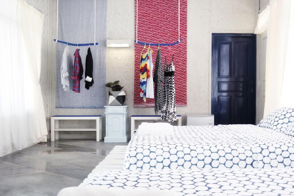 Hotel Tehila House Canggu Zewnętrze zdjęcie
