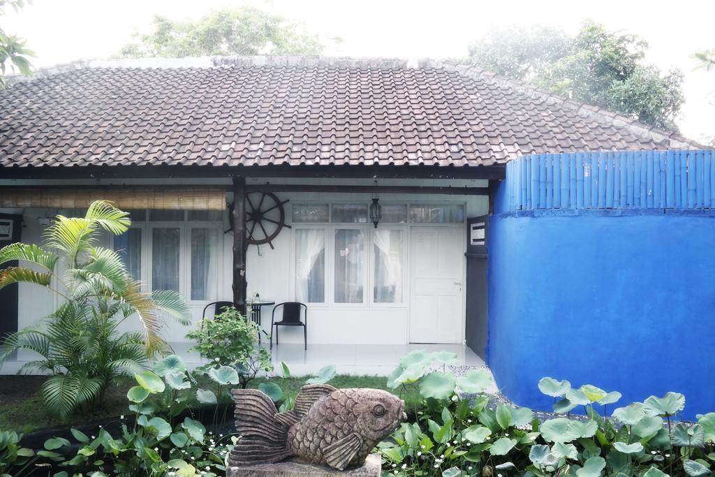 Hotel Tehila House Canggu Zewnętrze zdjęcie