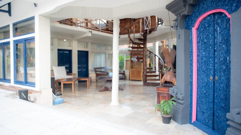 Hotel Tehila House Canggu Zewnętrze zdjęcie