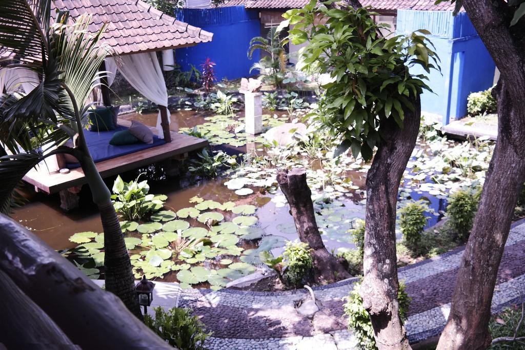 Hotel Tehila House Canggu Zewnętrze zdjęcie