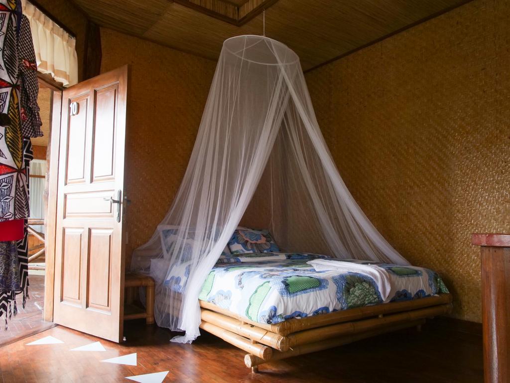 Hotel Tehila House Canggu Zewnętrze zdjęcie