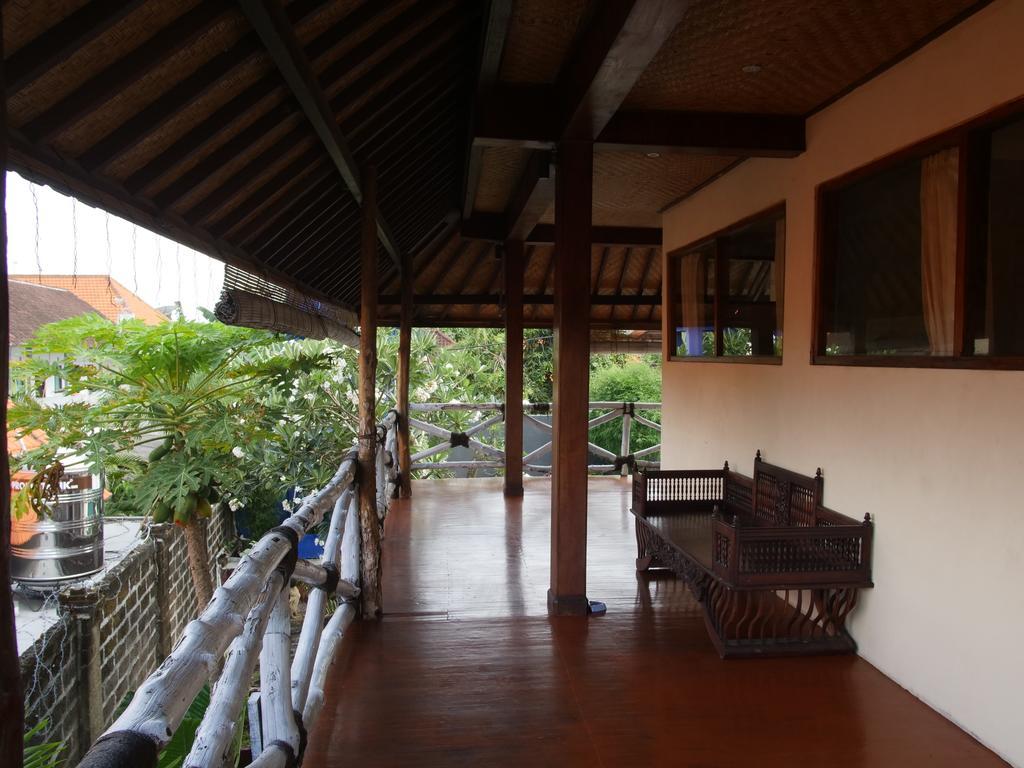 Hotel Tehila House Canggu Zewnętrze zdjęcie