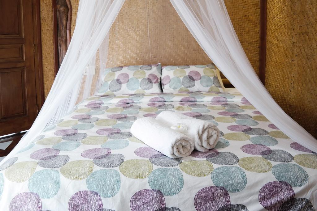 Hotel Tehila House Canggu Zewnętrze zdjęcie