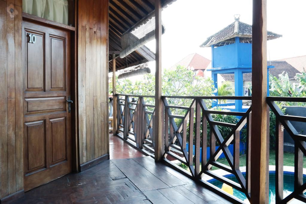 Hotel Tehila House Canggu Zewnętrze zdjęcie