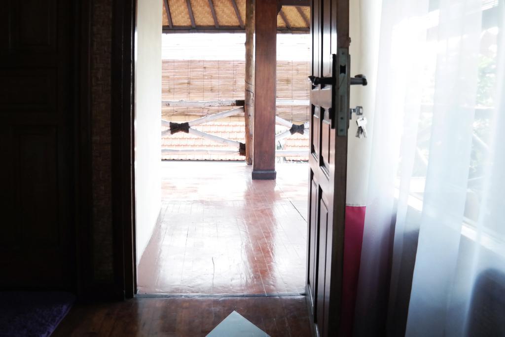 Hotel Tehila House Canggu Zewnętrze zdjęcie