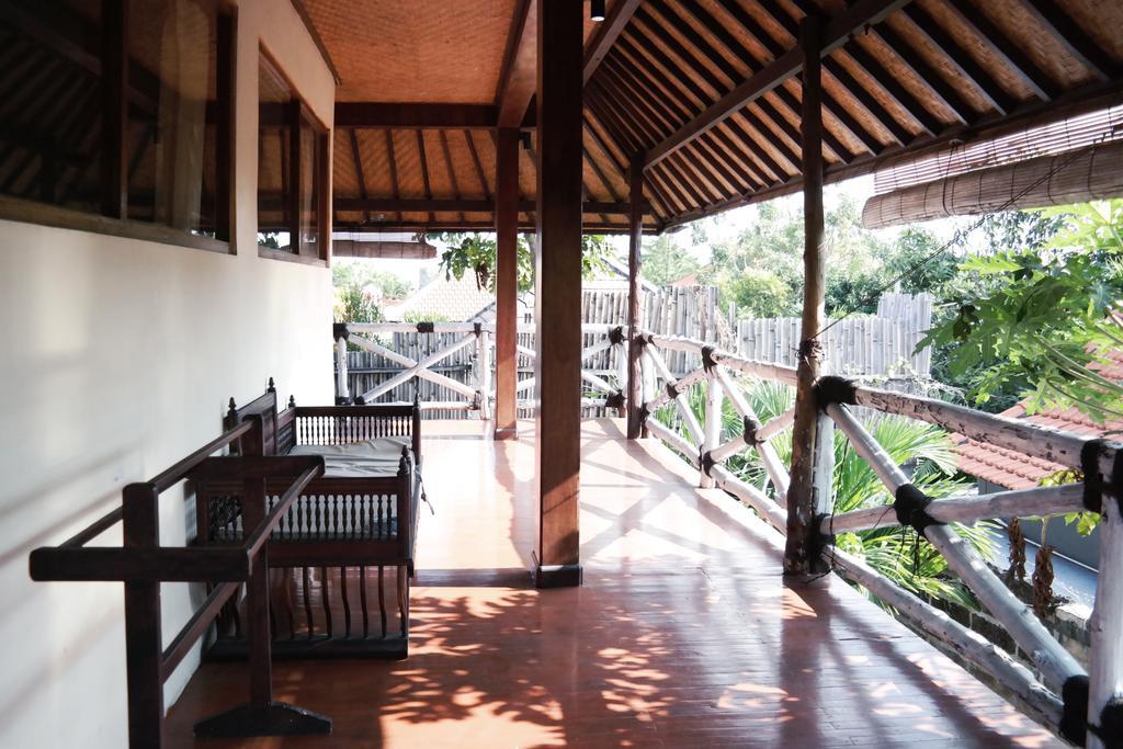 Hotel Tehila House Canggu Zewnętrze zdjęcie