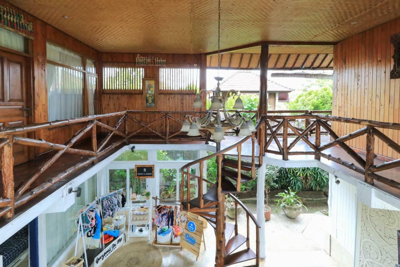 Hotel Tehila House Canggu Zewnętrze zdjęcie