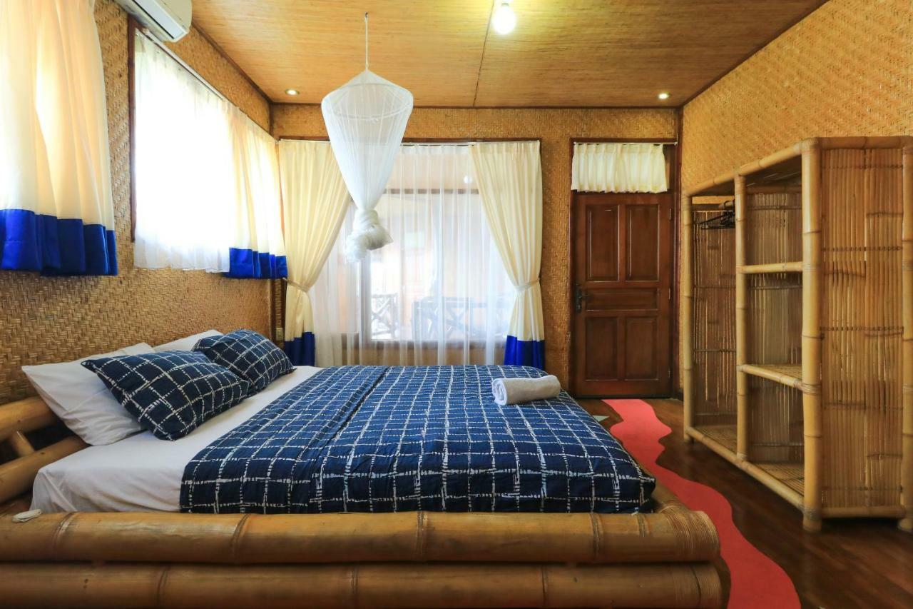 Hotel Tehila House Canggu Zewnętrze zdjęcie