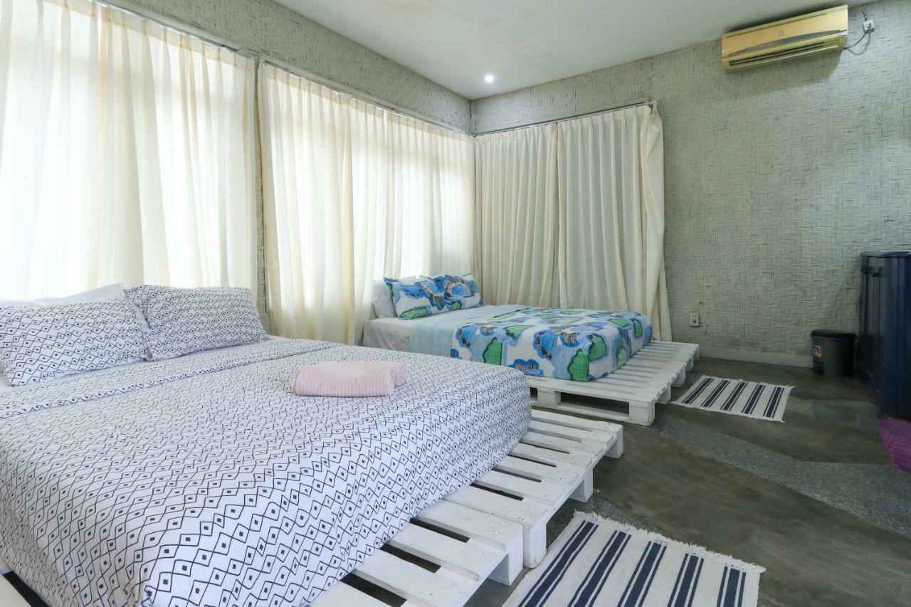 Hotel Tehila House Canggu Zewnętrze zdjęcie