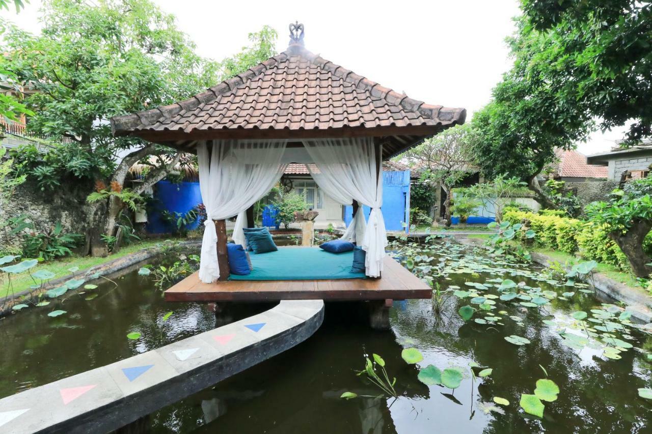 Hotel Tehila House Canggu Zewnętrze zdjęcie