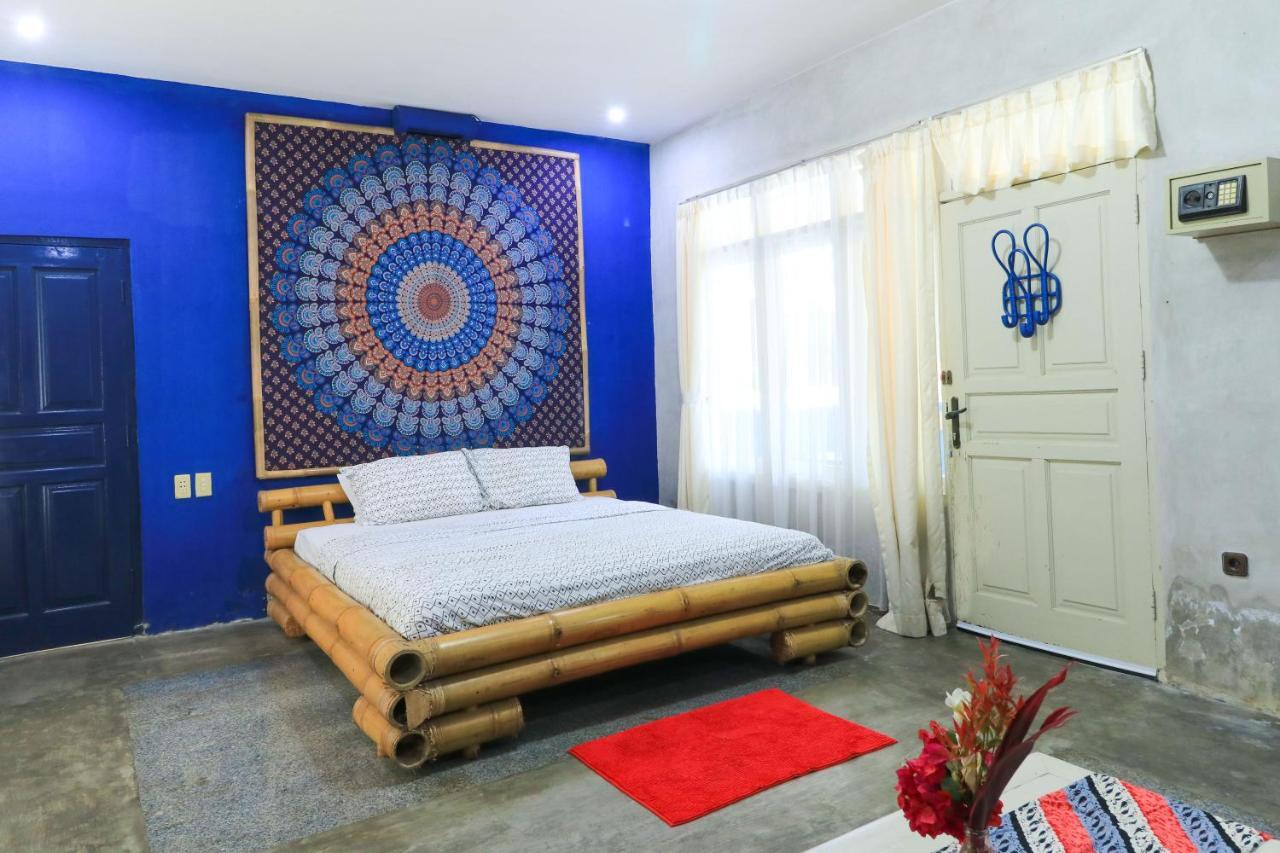 Hotel Tehila House Canggu Zewnętrze zdjęcie