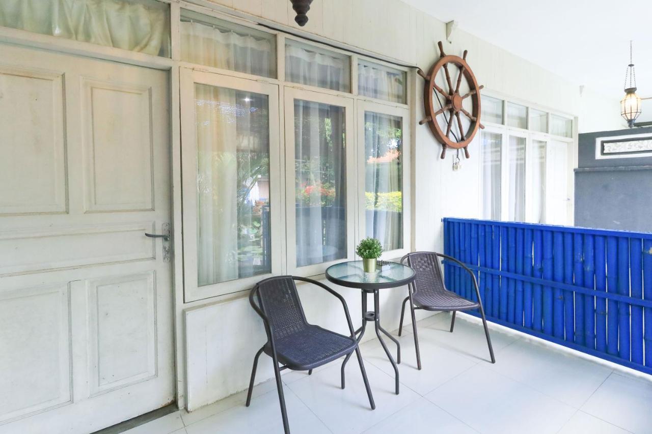 Hotel Tehila House Canggu Zewnętrze zdjęcie